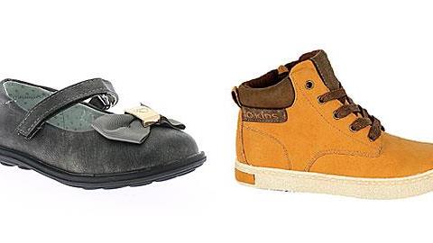 Τα παιδικά παπούτσια έχουν όνομα: IQKIDS!