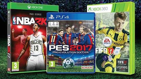 Αποκλειστικά στα Public επιστρέφεις το παλιό αθλητικό σου game και παίρνεις το καινούριο 10 ευρώ φθηνότερα