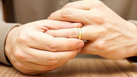 Η στιγμή που ήξερα ότι πρέπει να πάρω διαζύγιο