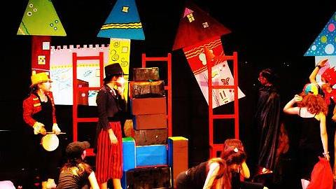 Kερδίστε 4 συμμετοχές για τα θεατρικά εργαστήρια στο Θέατρο 104!