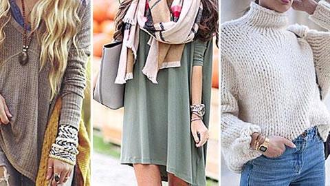 Ούτε κρύο ούτε ζέστη: Τι να φορέσετε τις φθινοπωρινές μέρες