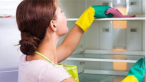 Πώς να κάνετε απόψυξη στο ψυγείο