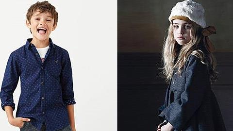Παιδικά ρούχα που ξεχωρίζουν για το φθινόπωρο 2016!