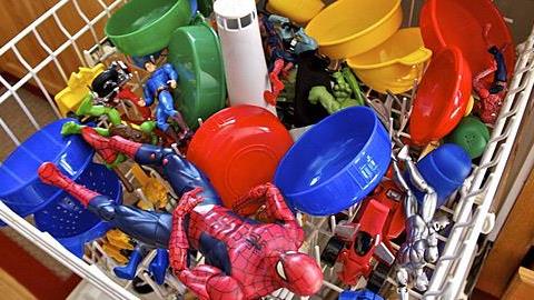 Δείτε πώς έκαναν τη ζωή τους ευκολότερη αυτοί οι πανέξυπνοι γονείς!