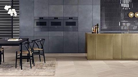 Η Miele παρουσιάζει για πρώτη φορά τη νέα σειρά εντοιχισμού ArtLine
