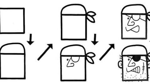 10 απλοί τρόποι να φτιάξει ο γιος σας τις αγαπημένες του ζωγραφιές!