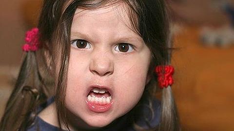 Όταν το παιδί θυμώνει…