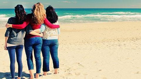 «Ένα μεγάλο ευχαριστώ στους φίλους που έμειναν στη ζωή μας»