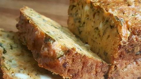 Πώς να φτιάξετε αφράτο αλμυρό κέικ