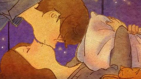 Γιατί τα παιδιά πρέπει να μας βλέπουν ερωτευμένους