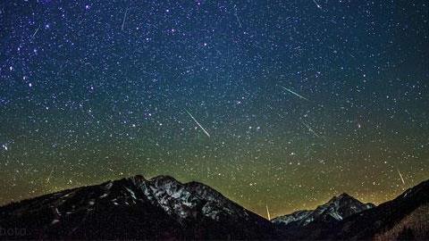 Βροχή από Ωριωνίδες απόψε στον ελληνικό ουρανό!