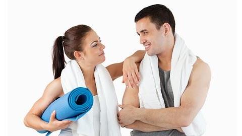 Ασκήσεις με παρτενέρ