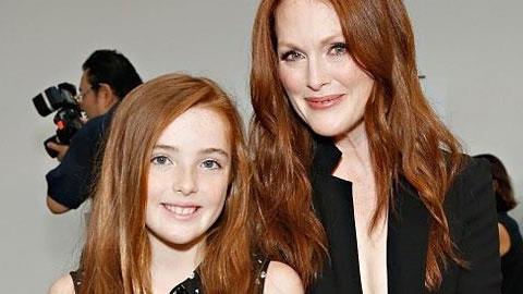 15 παιδιά που είναι ολόιδια με τους διάσημους γονείς τους