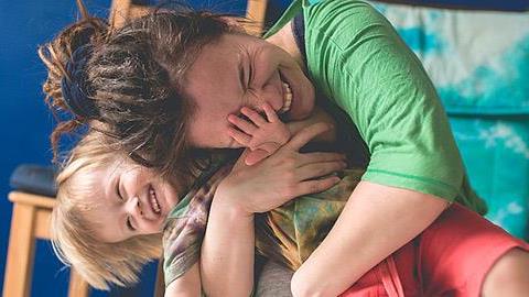 10 τρυφεροί τρόποι να δείξετε στο παιδί ότι το αγαπάτε