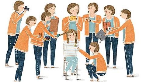 Οι 5 πιο συνηθισμένοι τύποι μαμάδων και τι παιδιά μεγαλώνουν