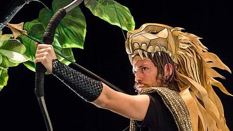 Σαββατοκύριακο με το παιδί: 5 παραστάσεις που δεν πρέπει να χάσετε!