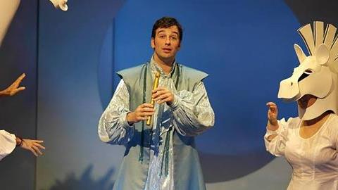 Κερδίστε 5 διπλές προσκλήσεις για τον «Μαγικό Αυλό» στις 20/11