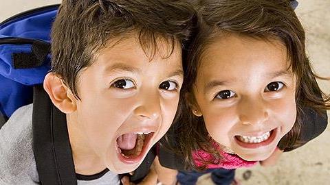 Τα παιδιά δεν πρέπει να είναι άριστα, πρέπει να είναι ευτυχισμένα!