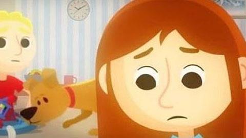 «Πες το σε κάποιον που εμπιστεύεσαι»: To video κατά της σεξουαλικής κακοποίησης που πρέπει να δει κάθε παιδί