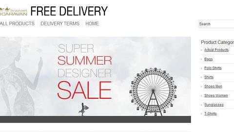 Golden Caravan: Πολυτέλεια σε πιο προσιτές τιμές