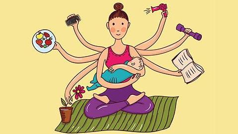 Πώς να μεγαλώσετε τα παιδιά σας χωρίς να θυσιάσετε την προσωπική σας ζωή