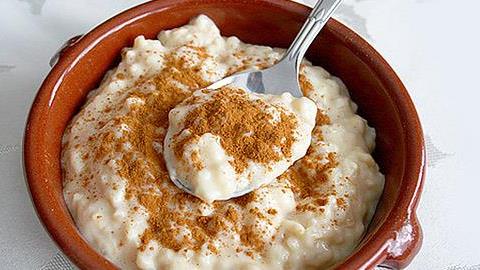 Πώς να φτιάξετε λαχταριστό ρυζόγαλο