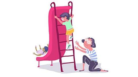 10 πράγματα που θα καταλάβουν μόνο οι μαμάδες που ανησυχούν για όλα