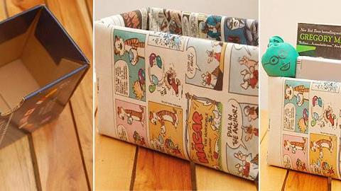 Βοηθήστε το να αντιμετωπίσει την βαρεμάρα… δημιουργικά