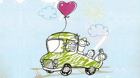 Κερδίστε διπλές προσκλήσεις για το «Φορτηγάκι της αγάπης»