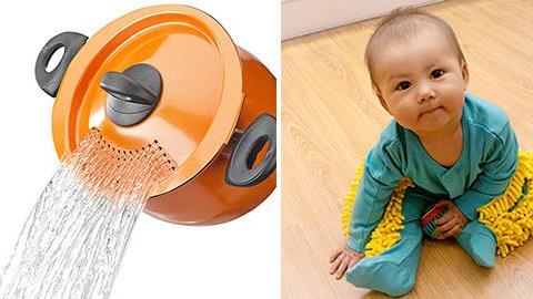 10 gadgets που λύνουν τα χέρια κάθε νοικοκυράς