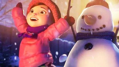 Δείτε το πιο τρυφερό Χριστουγεννιάτικο βίντεο για μαμάδες