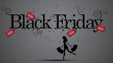 Η Black Friday ήρθε από τη… Δευτέρα