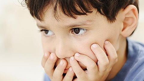 Ο 5 ετών γιος μου έχει υπερβολικό άγχος για το σχολείο