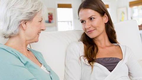 Πώς να κάνετε την πεθερά σας λίγο πιο χαρούμενη