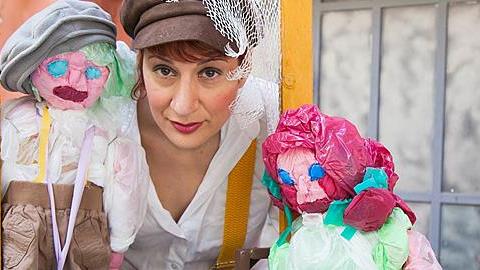 Κερδίστε 5 διπλές προσκλήσεις για την παράσταση «Ο Τομ Τιριτόμ και η πολιτεία που ήταν χωρισμένη στα δύο», στις 4/12