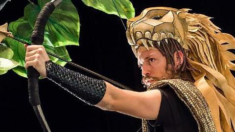 Κερδίστε 5 διπλές προσκλήσεις για την παράσταση «Ηρακλής, η ζωή και οι άθλοι του» στις 4/12