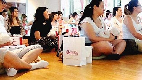 Δωρεάν σεμινάριο θηλασμού από το mitrikosthilasmos στις 3/12