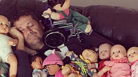 12 ξεκαρδιστικές στιγμές από την καθημερινότητα των μπαμπάδων!