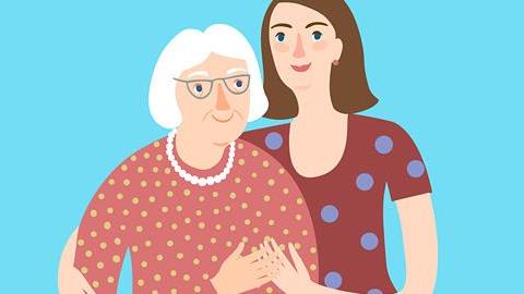 Γράμμα στη γιαγιά μου –τον μόνο άνθρωπο που με κατάλαβε