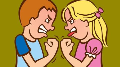 Πώς να μην κάνετε τον διαιτητή στους καυγάδες των παιδιών