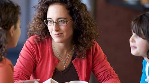 Πώς να μιλήσω στο παιδί για το διαζύγιο