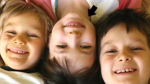 Εμείς, τα μεσαία παιδιά (ή παιδιά-σάντουιτς)...