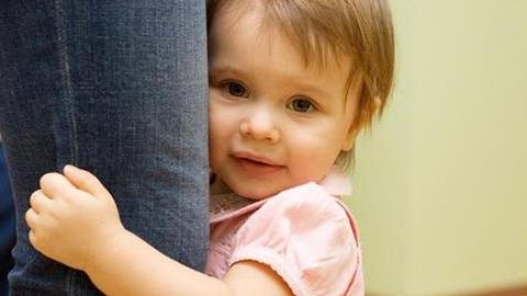 Παιδικές φοβίες 