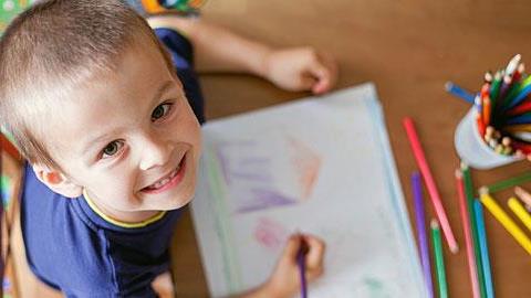 Τι σημαίνουν οι ζωγραφιές των παιδιών για τον χαρακτήρα τους