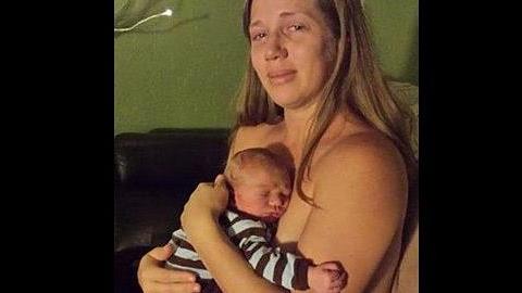 Πώς πραγματικά είναι οι πρώτες μέρες της μητρότητας