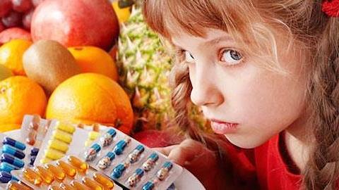 Να δώσω στο παιδί συμπλήρωμα βιταμινών;
