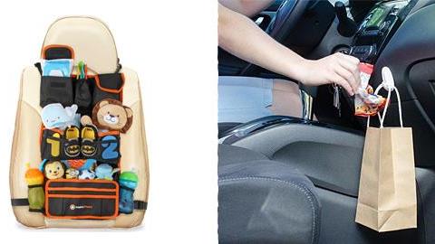 Πώς να οργανώσετε το οικογενειακό αυτοκίνητο