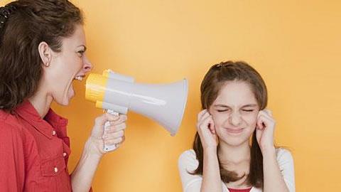 «Η φράση που με έκανε να σταματήσω να φωνάζω στο παιδί μου»