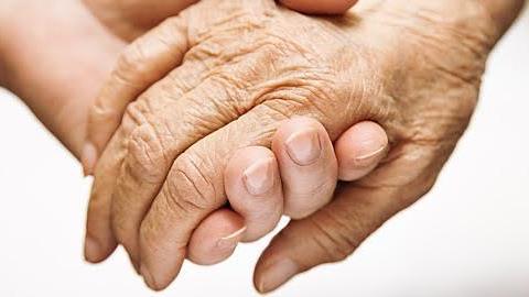 «Μαμά, εύχομαι να είσαι στη ζωή μου για πολύ καιρό ακόμα...»