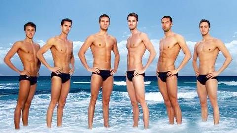 Οι πιο σέξι αθλητές των Ολυμπιακών Αγώνων 